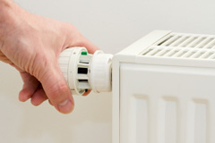 Lenzie central heating installation costs